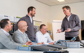 Gerissener oder ungerissener Beton: Das ist hier die Frage