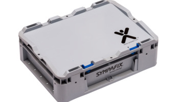Storage case Stockbox mini empty