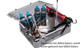 Chemical anchor vinylester CHEMICAL ACTION PACK C100 420ML