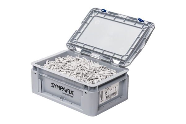 Sympafix, the specialist in fasteners
