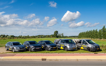 Sympafix in een nieuw jasje