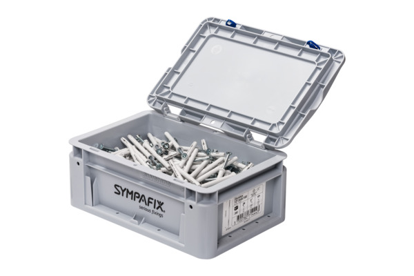 Sympafix, le spécialiste de la fixation professionnelle 