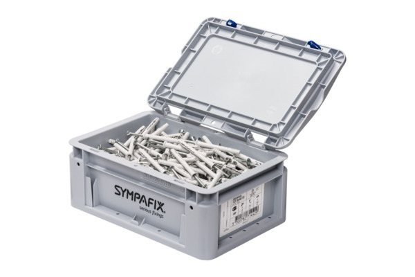 Sympafix, the specialist in fasteners