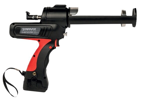 Sympafix, de specialist in bevestigingsmaterialen