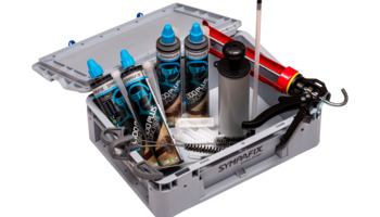 Chemical anchor vinylester CHEMICAL ACTION PACK C100 300ML
