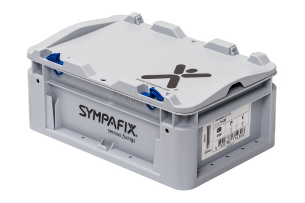 Sympafix, the specialist in fasteners