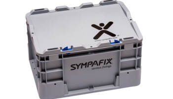 Storage case Stockbox large empty
