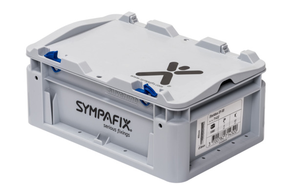 Sympafix, the specialist in fasteners