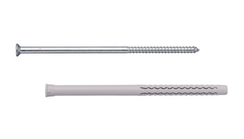 Constructieplug verz. kop CP-VK 8 x 140 ST