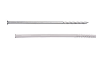 Constructieplug verz. kop CP-VK 10x260 S