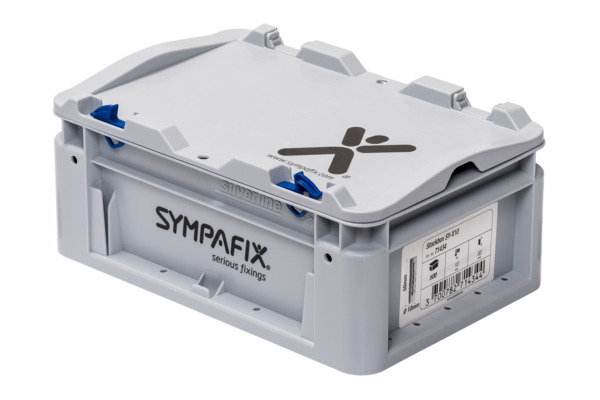 Sympafix, the specialist in fasteners