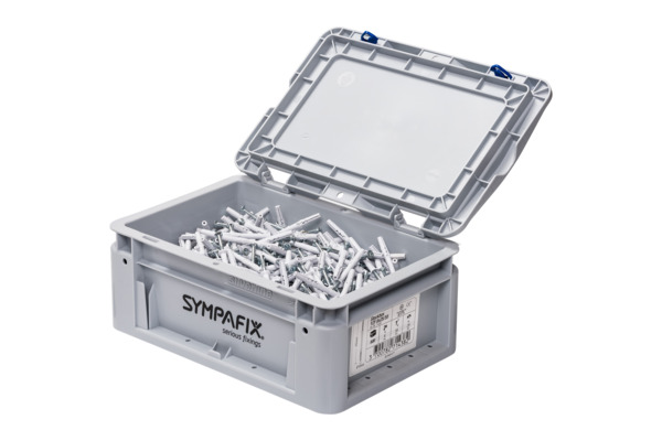 Sympafix, le spécialiste de la fixation professionnelle 