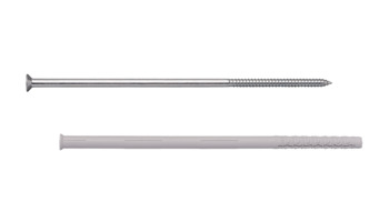 Constructieplug verz. kop CP-VK 10x240 S