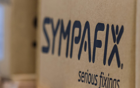 'Ontdek het SHL-PLUS veiligheidsanker van Sympafix