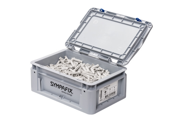 Sympafix, the specialist in fasteners