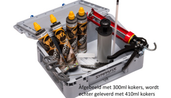 Chemisch anker epoxy-acrylaat CHEMIE ACTIEPAKKET M50 410ML
